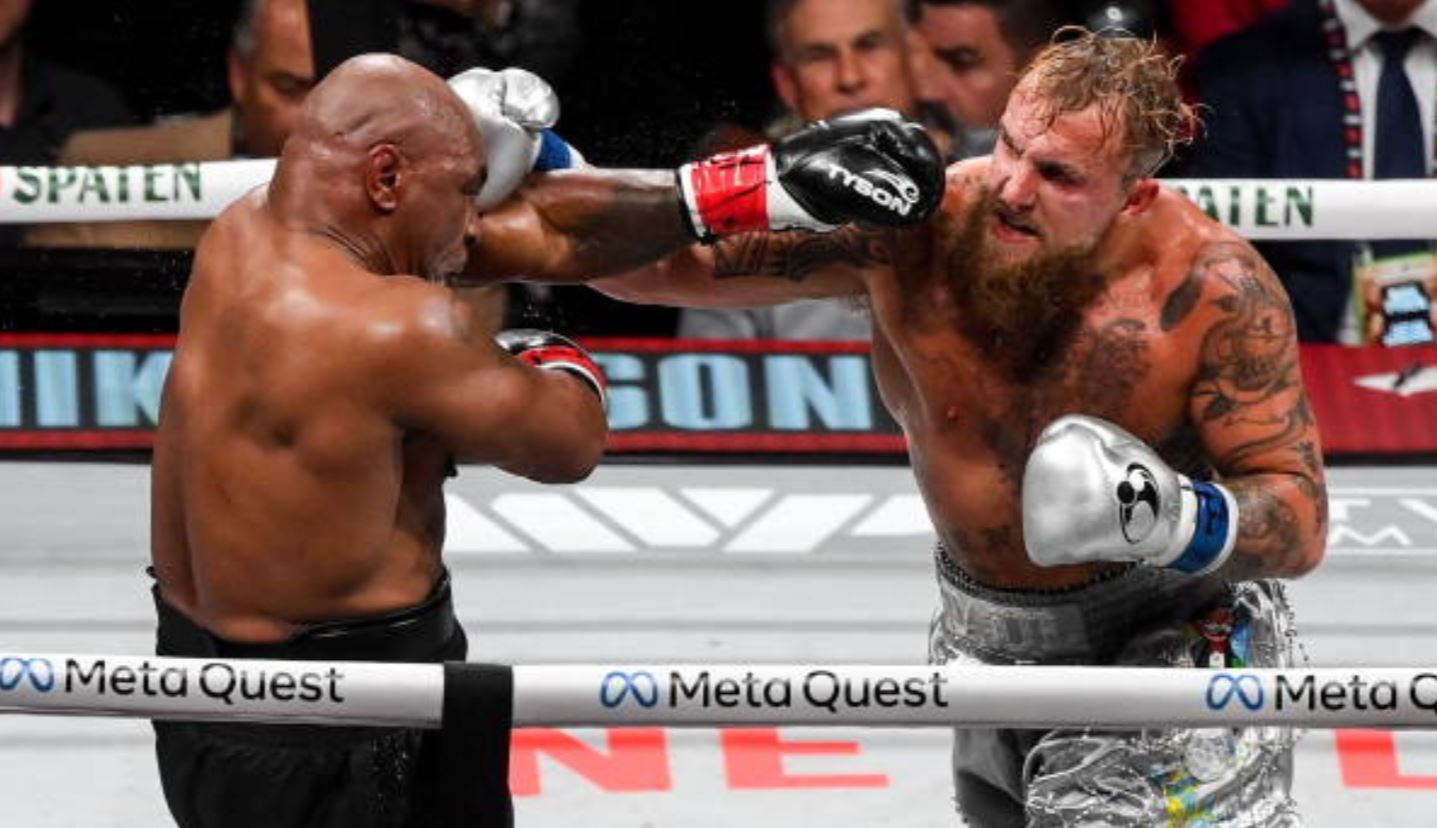 Fight fans slam Netflix for Jake Paul vs. Mike Tyson streaming issues