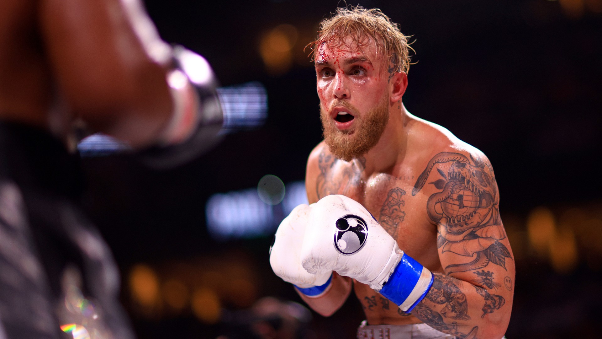 Jake Paul says he's manifesting KO win over Mike Tyson this Friday in ...