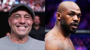 Joe Rogan Jon Jones