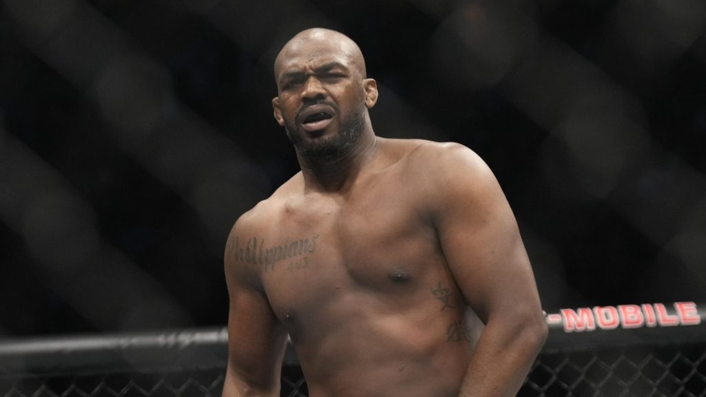 Jon Jones