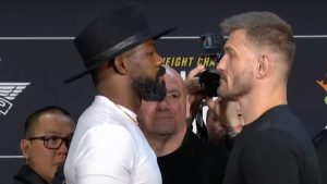 Jon Jones, Stipe Miocic