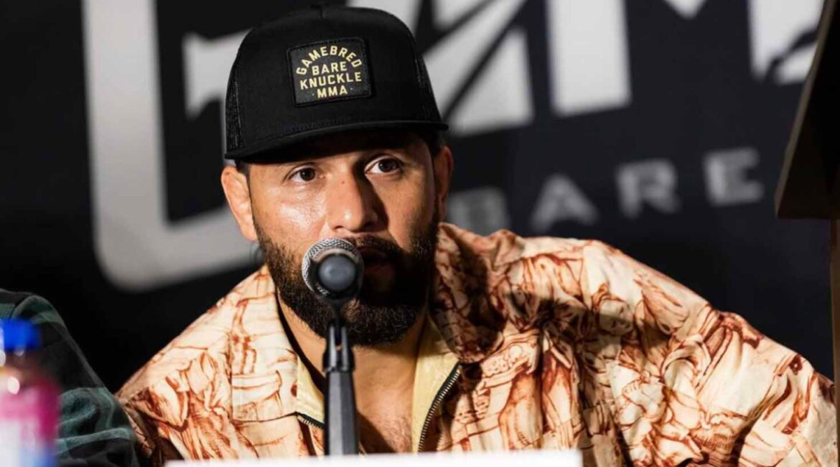 Jorge Masvidal