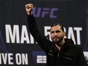 Jorge Masvidal