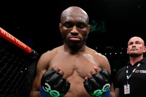 Kamaru Usman