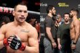 Michael Chandler, Islam Makhachev, Arman Tsarukyan