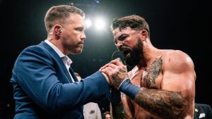 Mike Perry BKFC