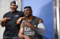 Mike Tyson Francis Ngannou