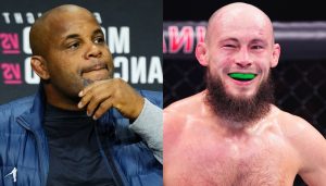 Daniel Cormier, Rinat Fakhretdinov