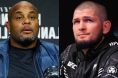 Daniel Cormier, Khabib Nurmagomedov