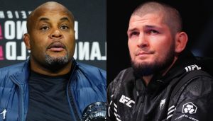 Daniel Cormier, Khabib Nurmagomedov