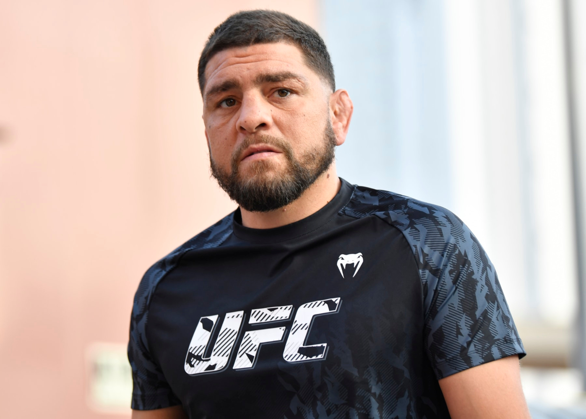 Nick Diaz Replaced By Surging Fan Favorite In UFC 310 Clash Against ...