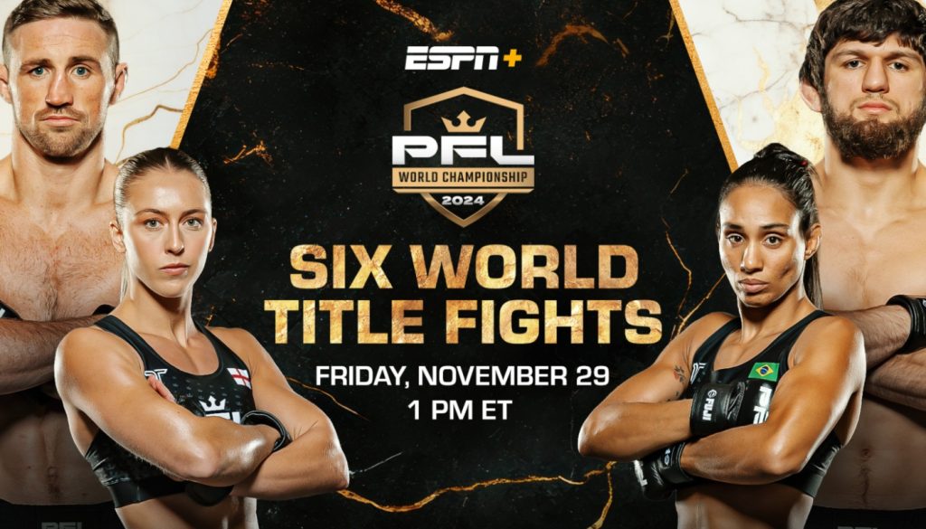 PFL 10 Poster