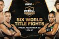 PFL 10 Poster