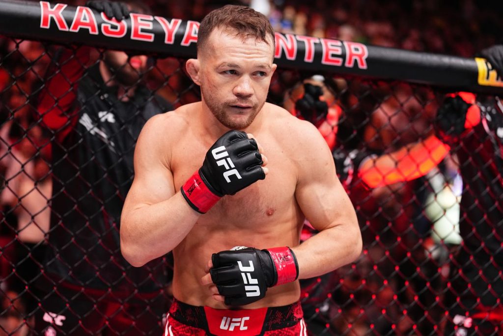 Petr Yan plans to skip over Umar Nurmagomedov for UFC bantamweight ...