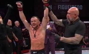 Pros React After Petr Yan Defeats Deiveson Figueiredo At UFC Macau ...