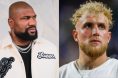 Rampage Jackson, Jake Paul