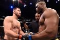 Stipe Miocic vs Francis Ngannou