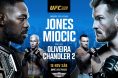 UFC 309, Jon Jones, Results, Stipe Miocic, UFC, Charles Oliveira, Michael Chandler