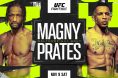 UFC Vegas 100, Results, UFC, Neil Magny, Carlos Prates