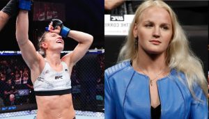 Valentina Shevchenko, Manon Fiorot