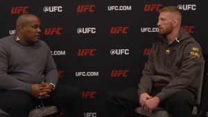 Daniel Cormier, Bo Nickal