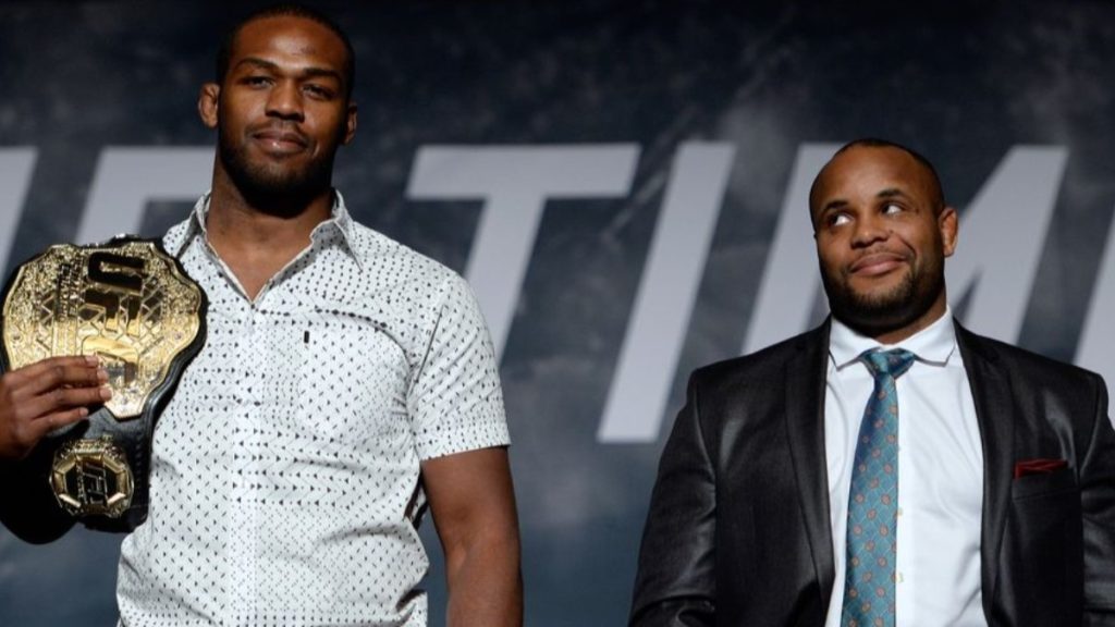 Jon Jones, Daniel Cormier