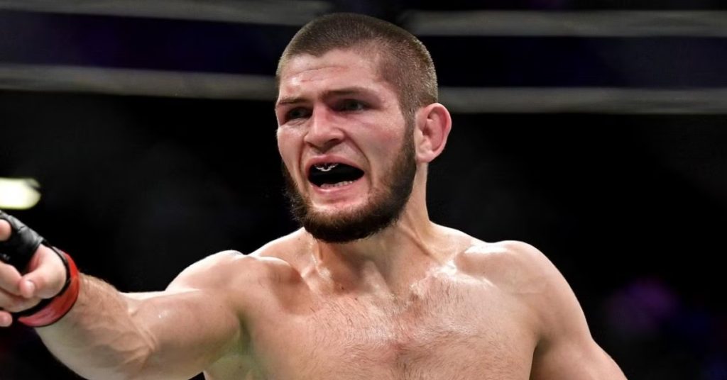 Khabib Nurmagomedov