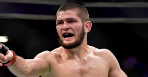 Khabib Nurmagomedov