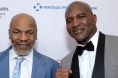 Mike Tyson, Evander Holyfield