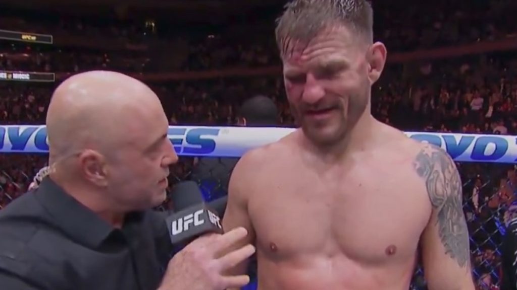 Stipe Miocic