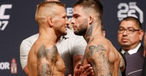 TJ Dillashaw, Cody Garbrandt