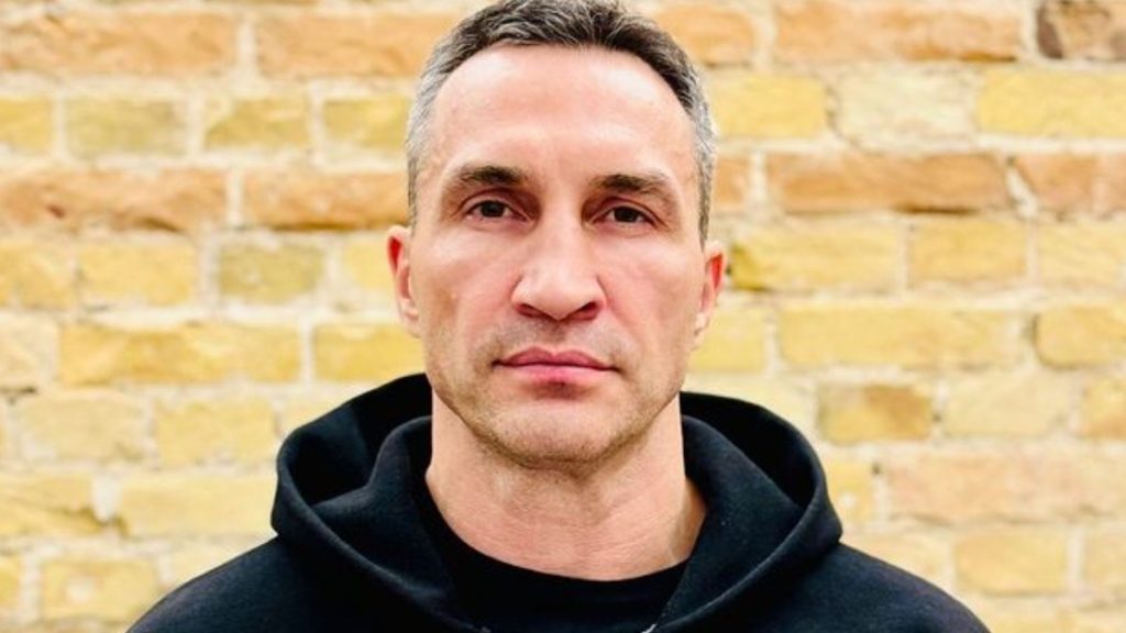 Wladimir Klitschko