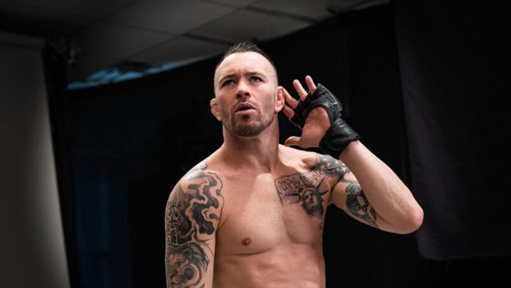 colby covington