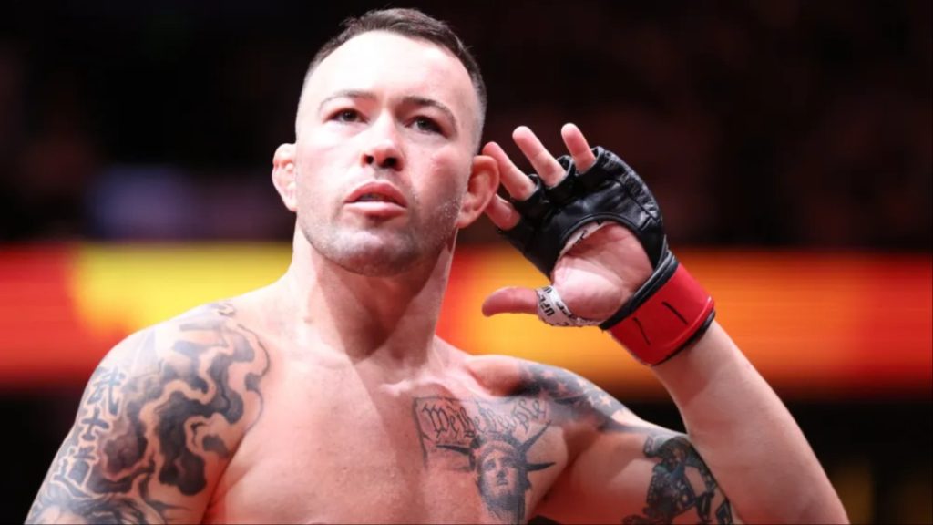 colby covington