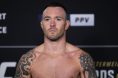 Colby Covington UFC weigh-in