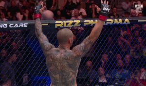 Cub Swanson, KO, UFC Tampa, Results, UFC