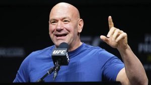 Dana White