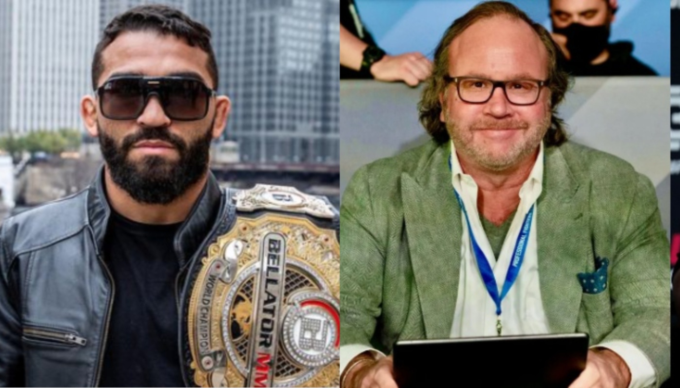 Donn Davis defends PFL after backlash from Bellator fighters, Patricio Pitbull responds: “You said you’d honor everyone’s contracts” thumbnail