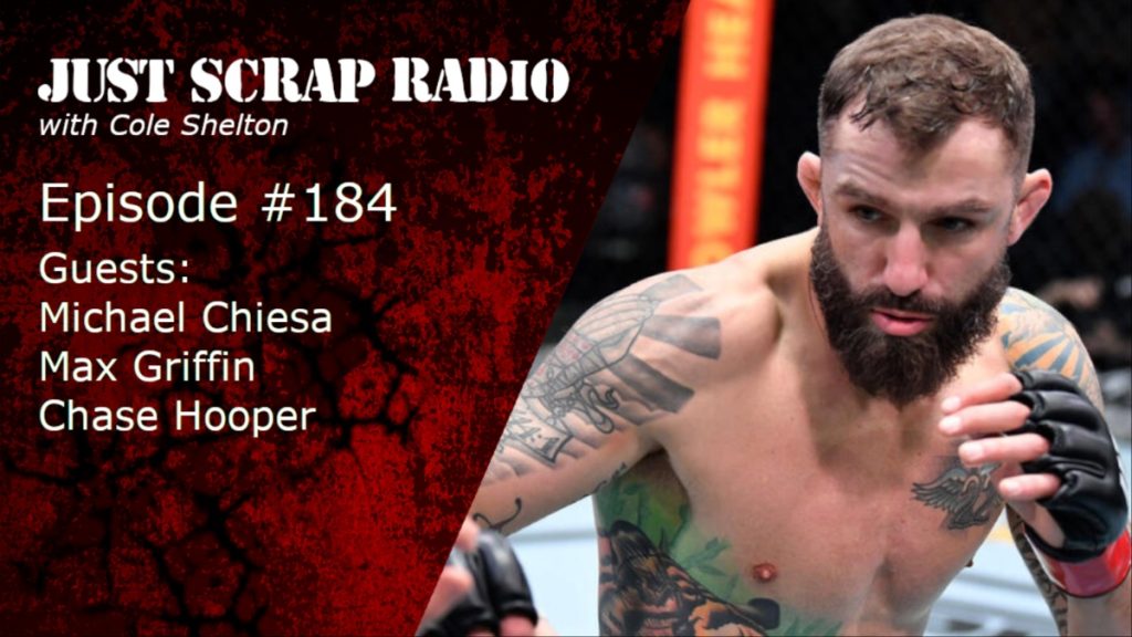 Just Scrap Radio Ep. 184