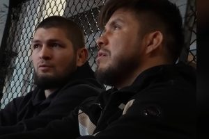 Khabib Nurmagomedov, Henry Cejudo, UFC, MMA