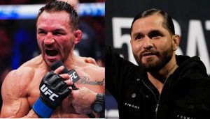 Michael Chandler, Jorge Masvidal