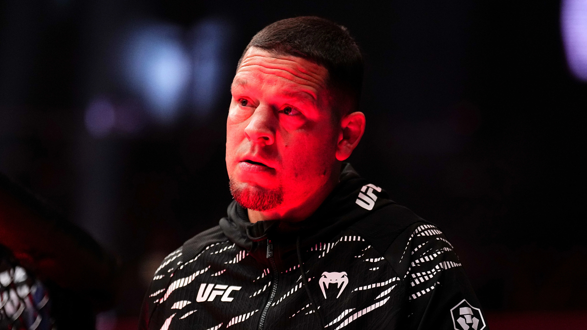 Nate Diaz