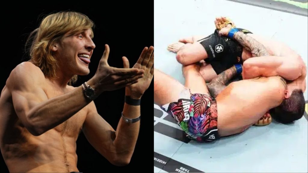 Paddy Pimblett Islam Makhachev Dustin Poirier