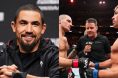 Robert Whittaker Sean Strickland Dricus Du Plessis