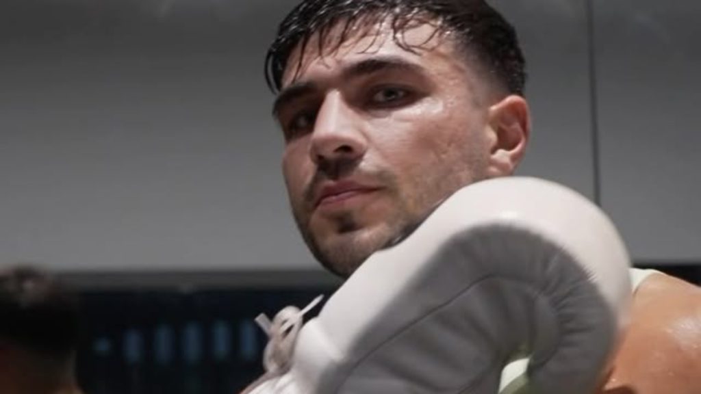 Tommy Fury