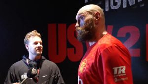 Tyson Fury