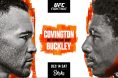 UFC Tampa, Results, Colby Covington, Joaquin Buckley, UFC