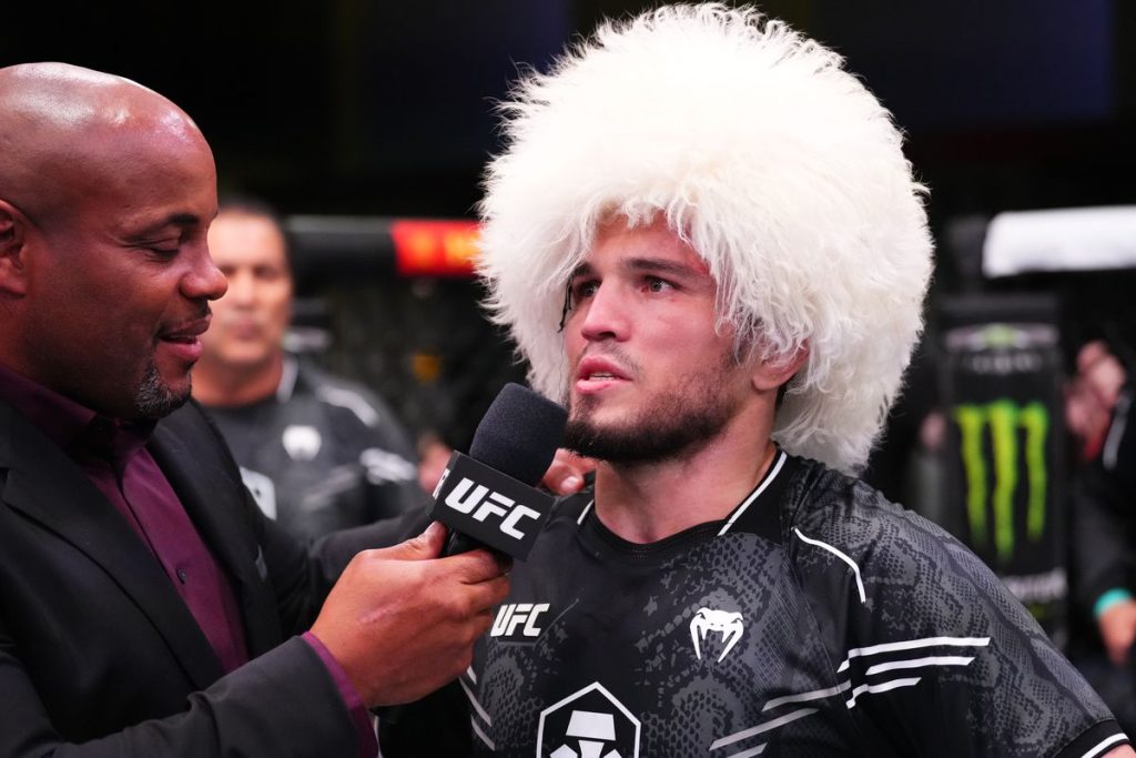 Umar Nurmagomedov