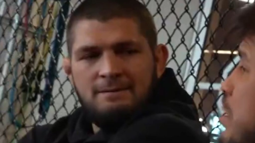 Khabib Nurmagomedov