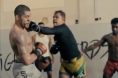 UFC stars Alex Pereira and Caio Borralho sparring